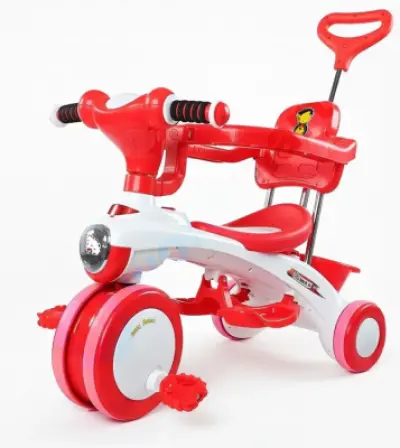 Tricycle 617 secondary